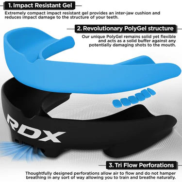 RDX 3w Mouth Guard