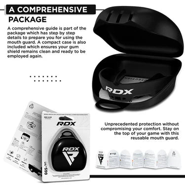 RDX 3w Mouth Guard