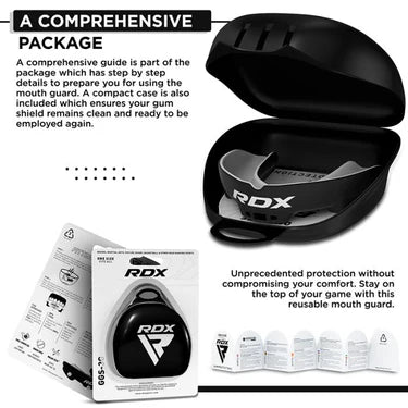 RDX 3w Mouth Guard
