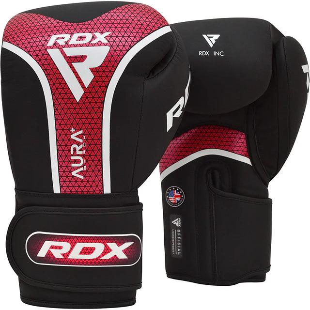 RDX T-17 Boxing Gloves Aura Plus