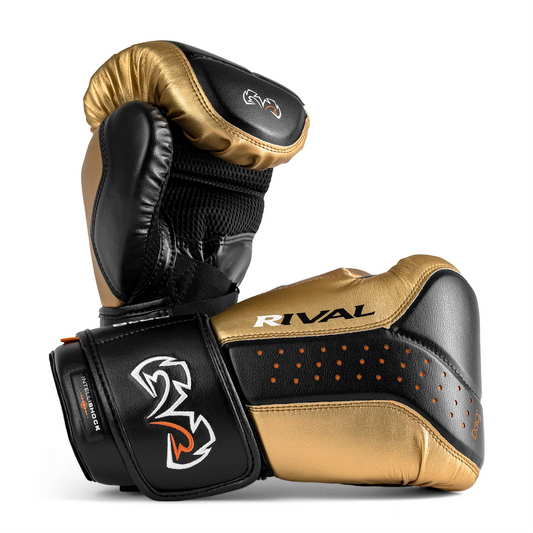 RB10 Intelli-Shock Bag Gloves