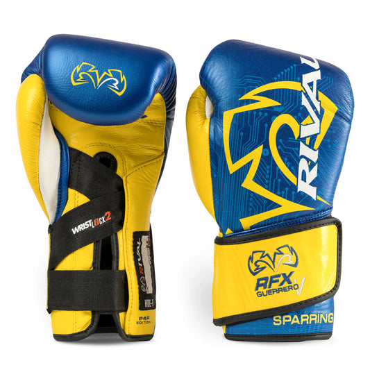 RFX-Guerrero-V Sparring Gloves P4P Edition