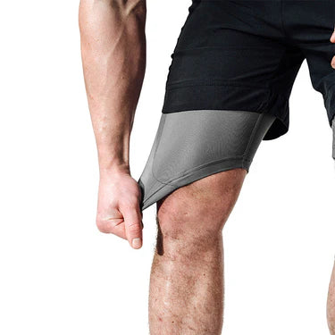 T16 2-in-1 Compression MMA Shorts