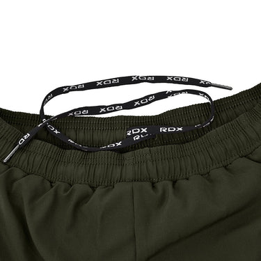 T16 2-in-1 Compression MMA Shorts