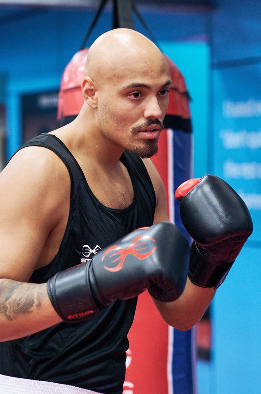 Evolution Boxing Gloves - Velcro