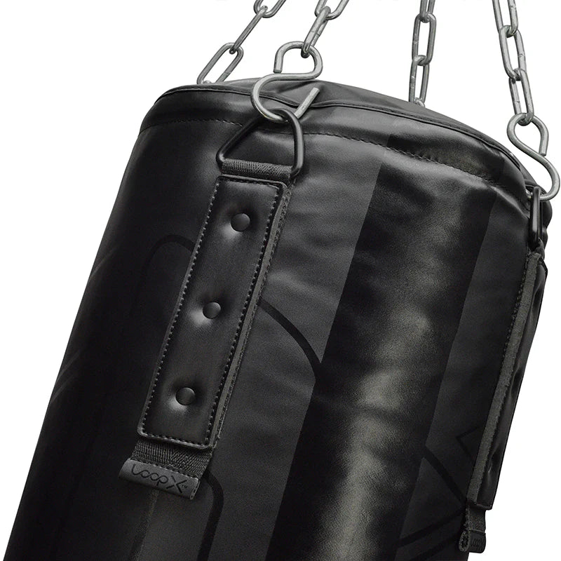 RDX F6 4ft / 5ft 2-in-1 KARA Training Punching Bag Set
