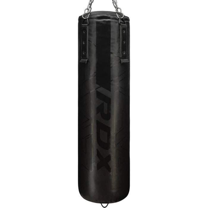 RDX F6 KARA 4ft / 5ft 3-in-1 Punch Bag & Bag Gloves Set