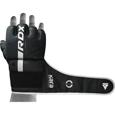 RDX F6 KARA MMA Grappling Gloves