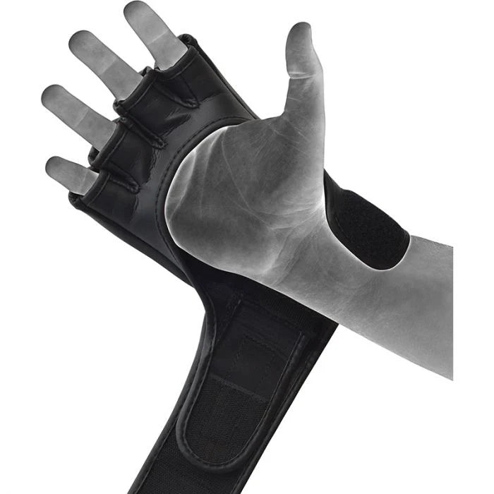 RDX PF1 MMA Fighting Grappling Gloves