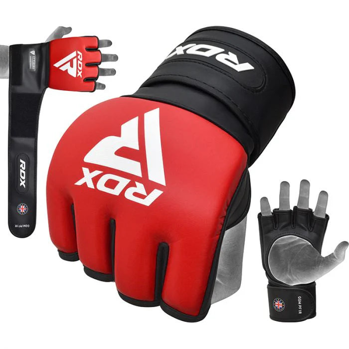 RDX PF1 MMA Fighting Grappling Gloves