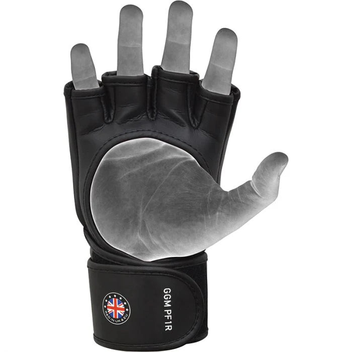 RDX PF1 MMA Fighting Grappling Gloves