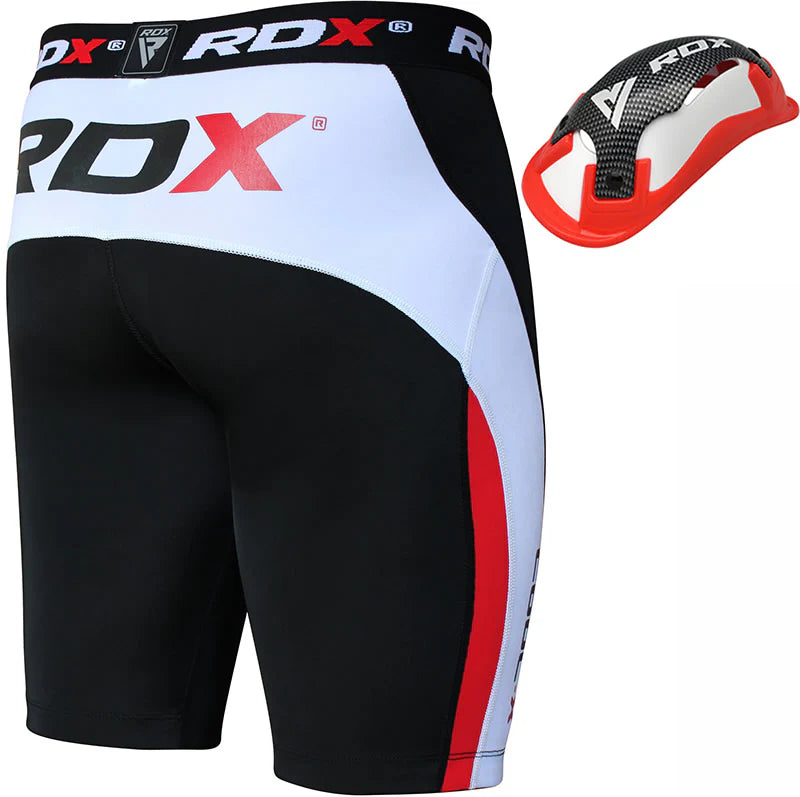 RDX MB Compression Shorts with Groin Cup