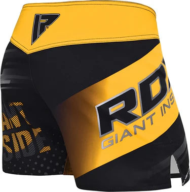 RDX R10 Blaze MMA Shorts