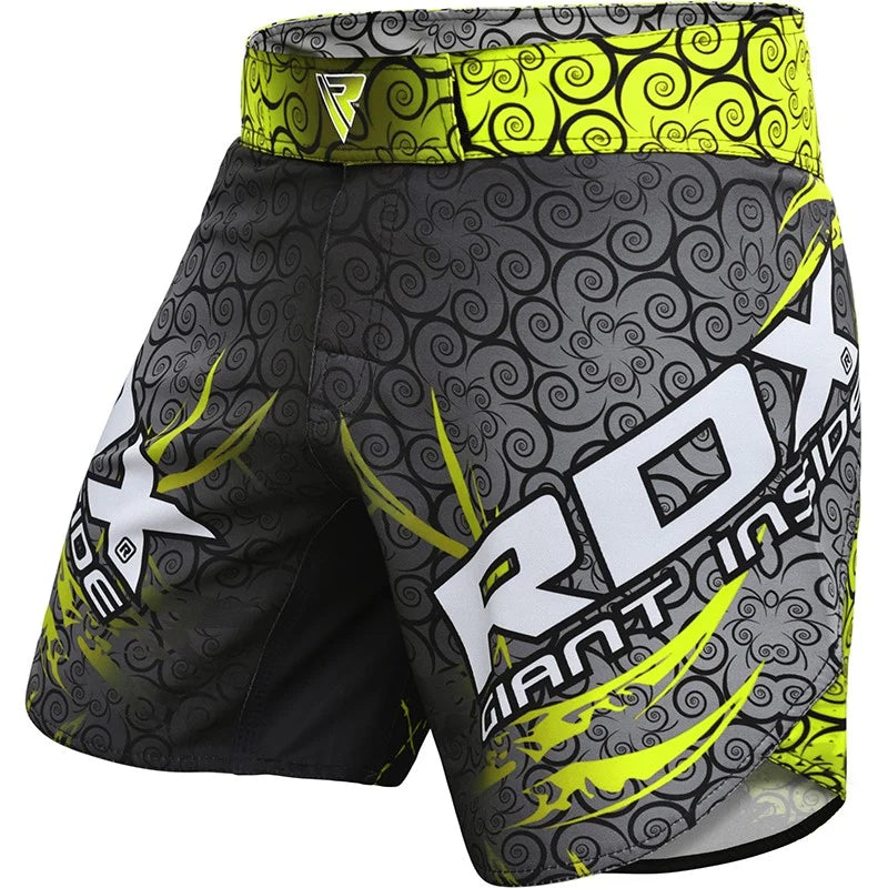 RDX R11 MMA Fight Shorts