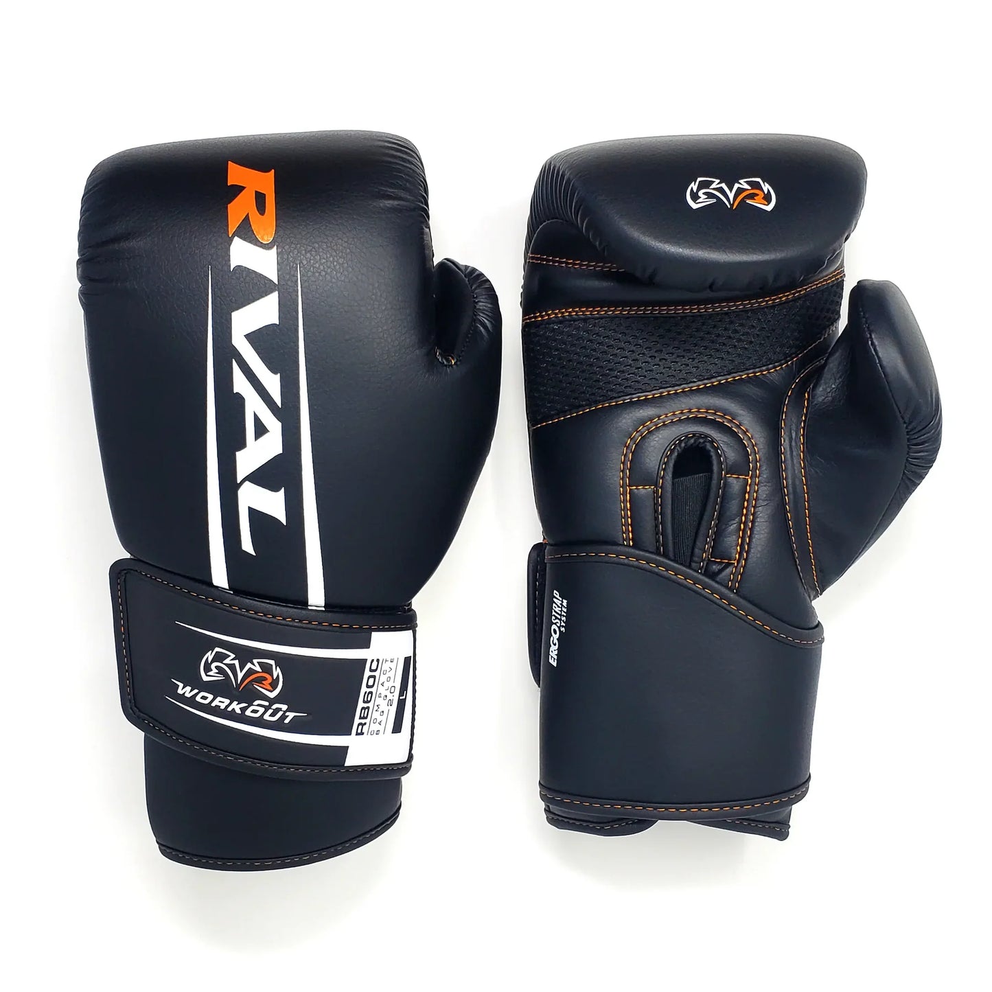 RB60 Workout Bag Gloves 2.0