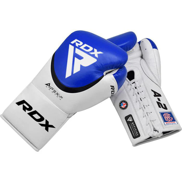 RDX A2 BBBofC Approved Fight Boxing Gloves