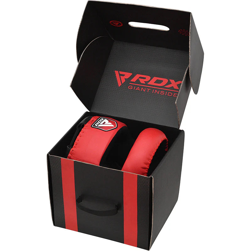 RDX APEX Boxing Head Gear With Nose Protection Bar
