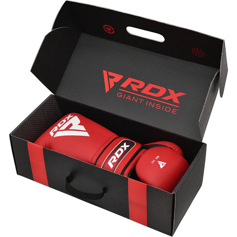 RDX APEX Sparring/Training Boxing Gloves Hook & Loop