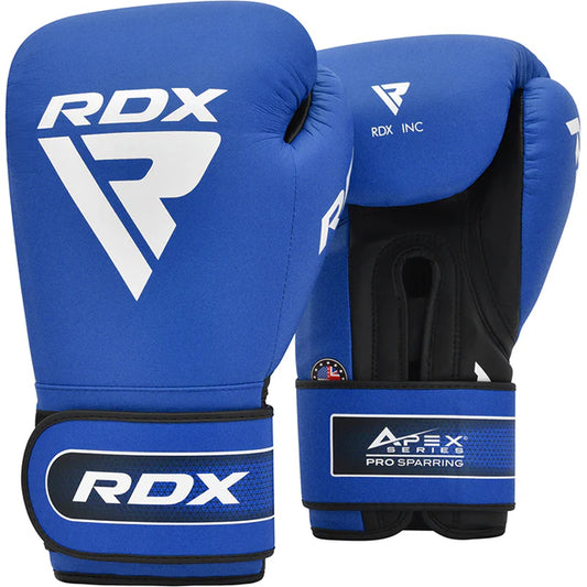 RDX APEX Sparring/Training Boxing Gloves Hook & Loop