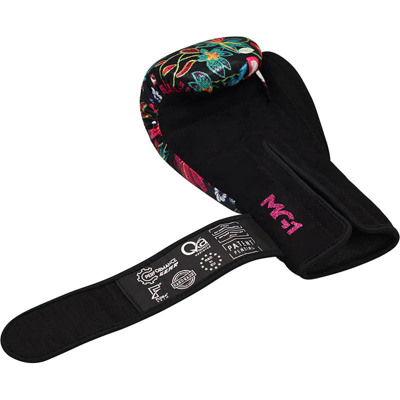 RDX FL3 Floral Boxing Gloves