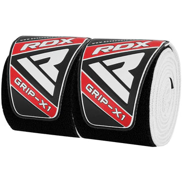 RDX K1 Elasticated Knee Compression Bandage Wraps OEKO-TEX® Standard 100 certified