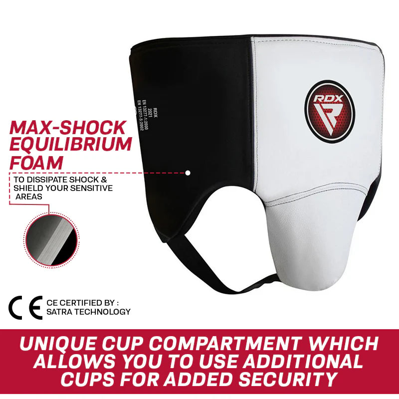 RDX L1 Groin Abdo Guard