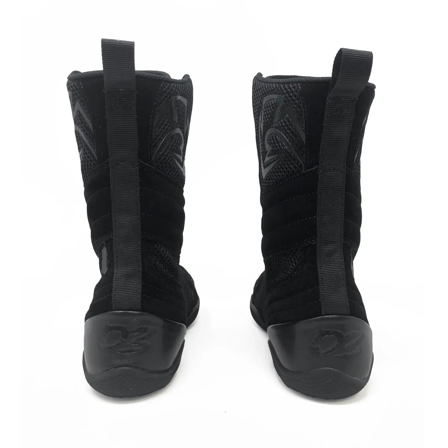 RSX-Guerrero 03 High-Top Boxing Boots