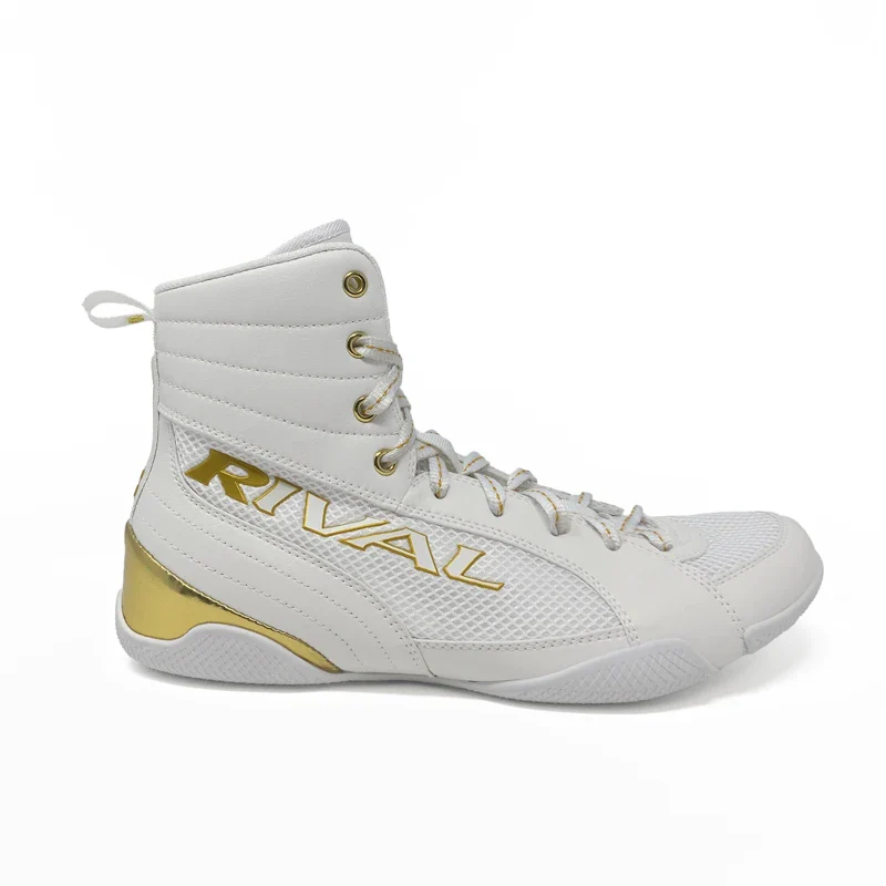 RSX-Guerrero Deluxe Boxing Boots