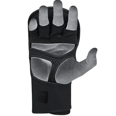 RDX T15 Noir MMA Sparring Gloves 7oz
