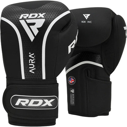 RDX T-17 Boxing Gloves Aura Plus