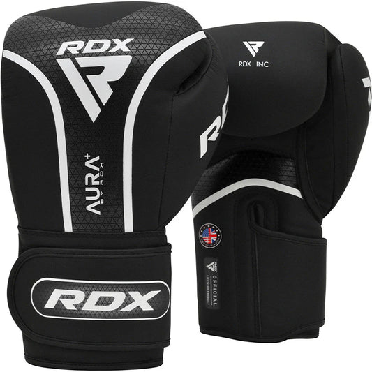 RDX T-17 Boxing Gloves Aura Plus