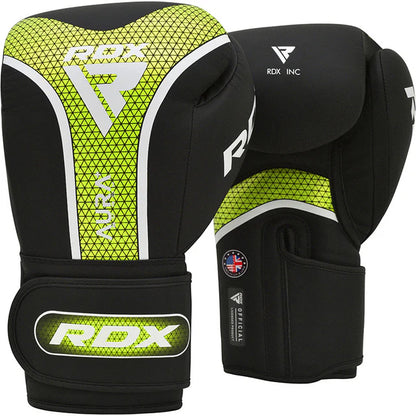 RDX T-17 Boxing Gloves Aura Plus