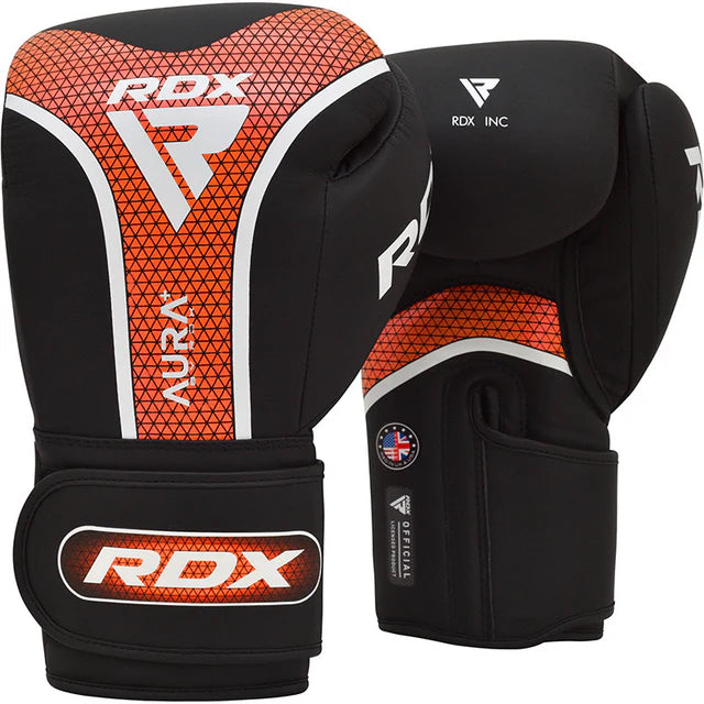 RDX T-17 Boxing Gloves Aura Plus