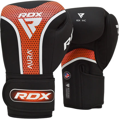 RDX T-17 Boxing Gloves Aura Plus