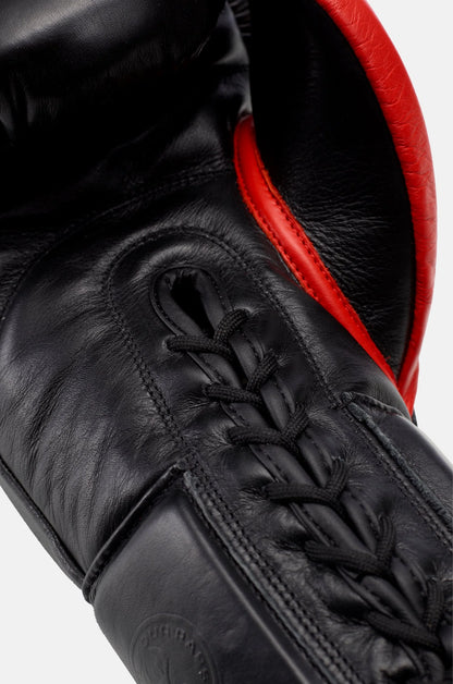 Evolution Fight Gloves - Lace Up