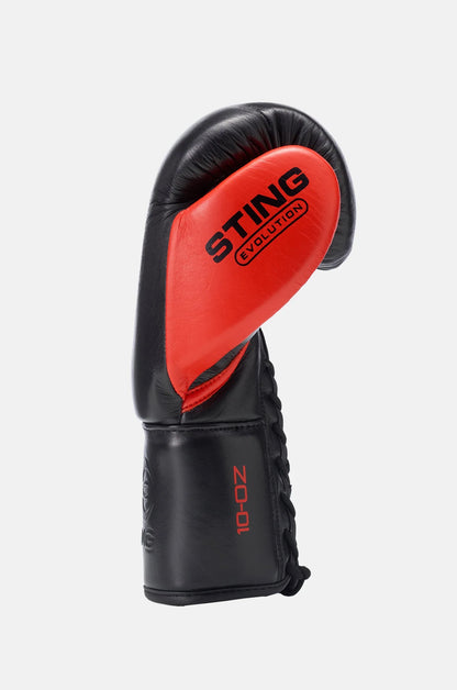 Evolution Fight Gloves - Lace Up