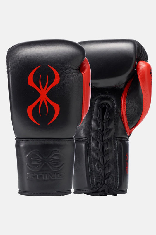 Evolution Fight Gloves - Lace Up
