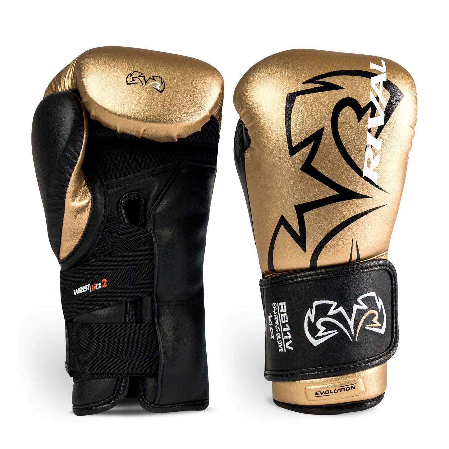 RS11V Evolution Sparring Gloves