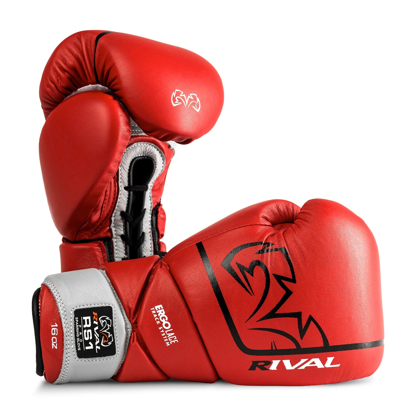 RS1 Leather Pro Sparring Gloves