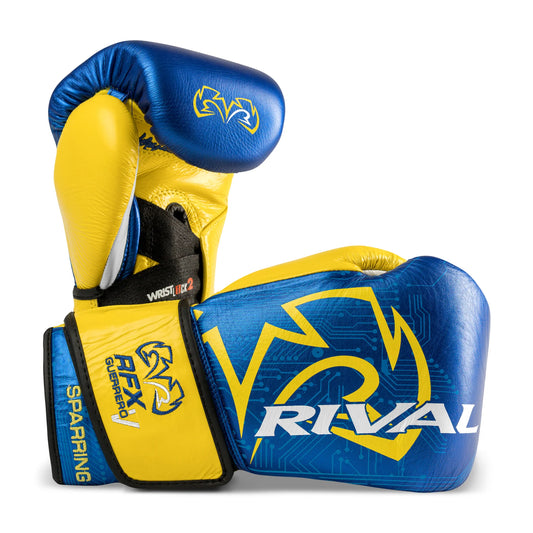 RFX-Guerrero-V Sparring Gloves P4P Edition