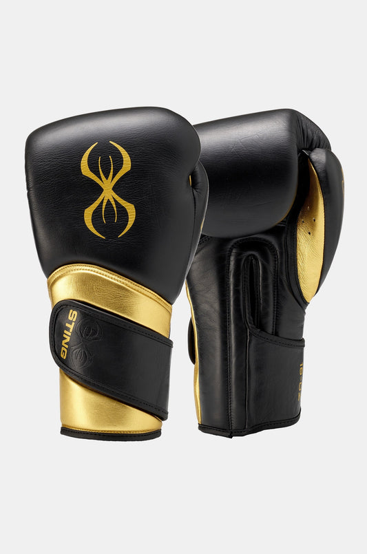 Viper X  Lace Up Sparring Gloves