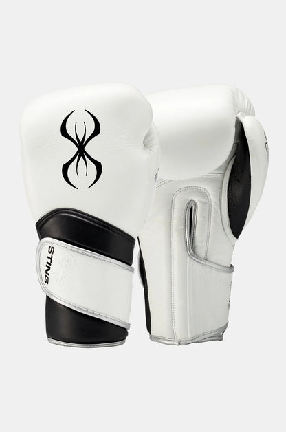 Viper X  Lace Up Sparring Gloves
