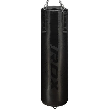 RDX F6 KARA 4ft / 5ft 3-in-1 Punch Bag & Bag Gloves Set