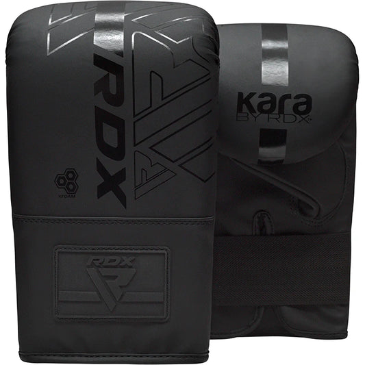 RDX Maize Punching Bag Black