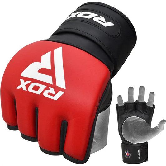 RDX PF1 MMA Fighting Grappling Gloves