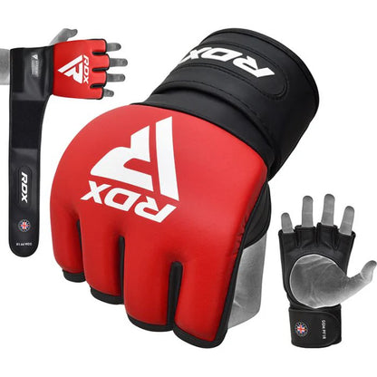 RDX PF1 MMA Fighting Grappling Gloves