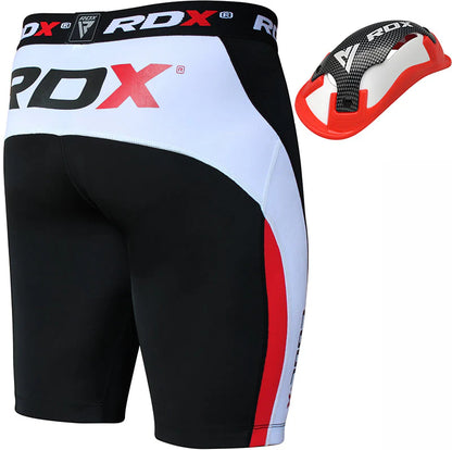 RDX MB Compression Shorts with Groin Cup