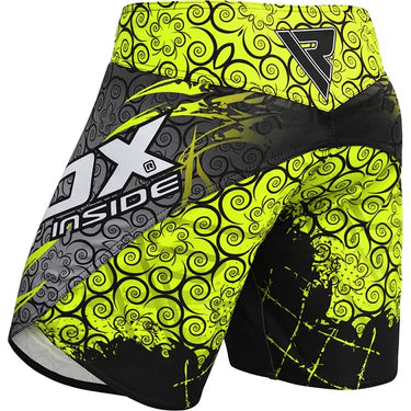 RDX R11 MMA Fight Shorts