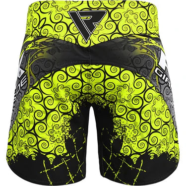 RDX R11 MMA Fight Shorts