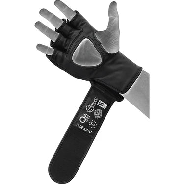 RDX F1 4oz MMA Grappling Gloves